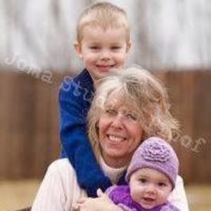 Meet your Posher, Joanna